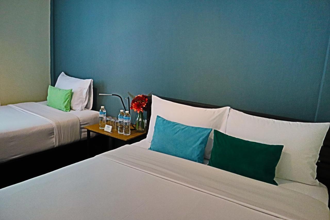 Baan Wangderm Hotel 방콕 외부 사진