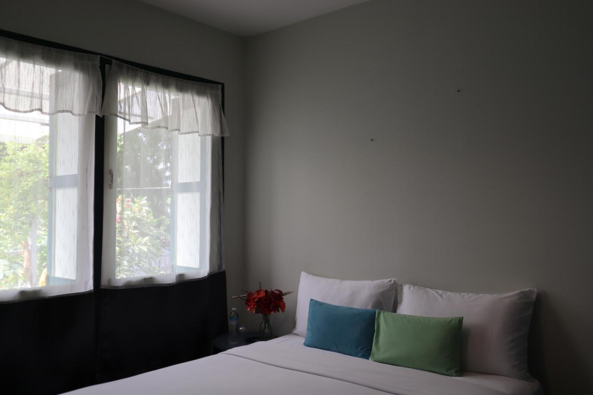 Baan Wangderm Hotel 방콕 외부 사진