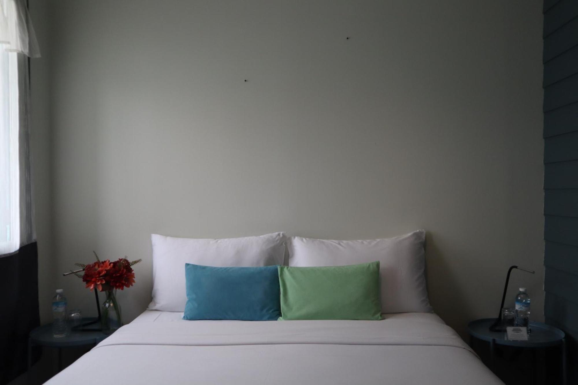 Baan Wangderm Hotel 방콕 외부 사진
