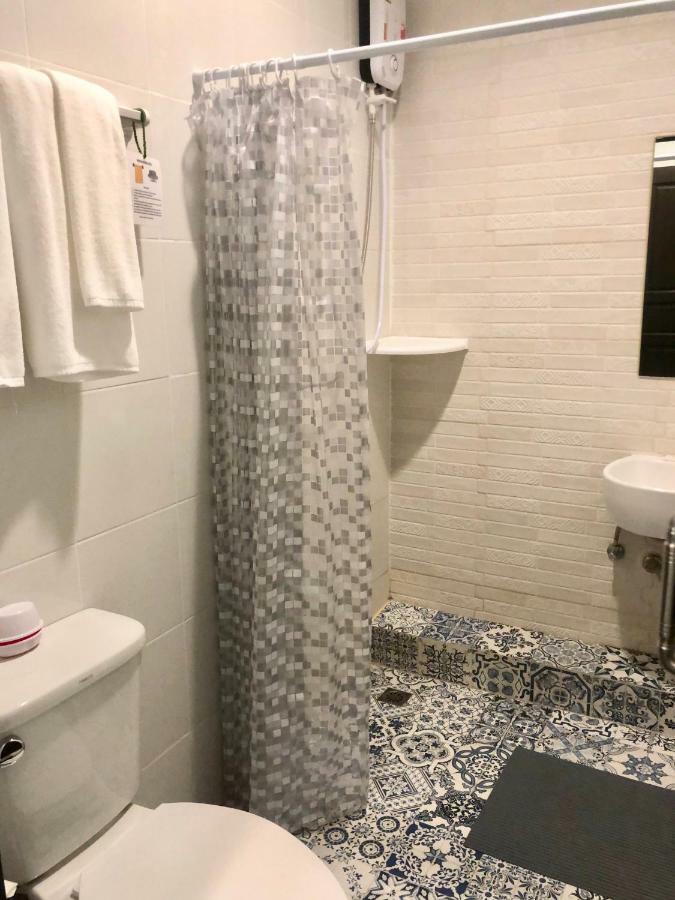 Baan Wangderm Hotel 방콕 외부 사진